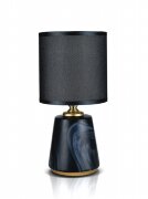 В-HS8477 black, размер: 130*130*270мм (24) светиль [01103911]