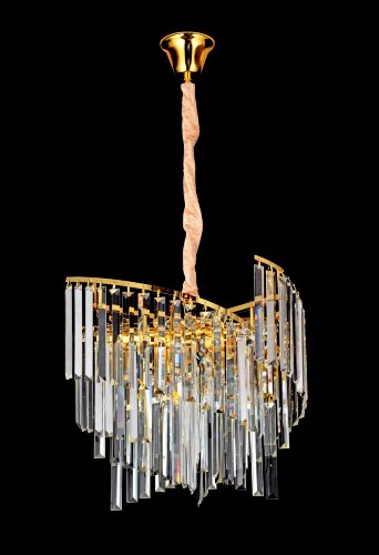 АР58067/600/10 S GOLD D600*H420 мм (1) светильник [01107784] АР58067/600/10 S GOLD D600*H420 мм (1) светильник потолочный