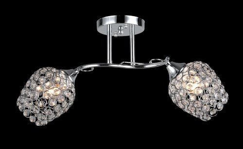 ВР-N4005/2 CR (10) светильник потолочный [01109772] ВР-N4005/2 CR (10) светильник потолочный