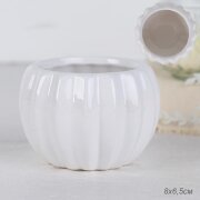 716487 (в уп.12/120шт.) - Кашпо 8х6,5см. / 166W / [01106560]