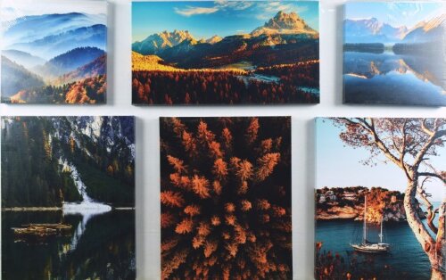 125*80/6 S-0615 - Модульная картина [01105275] 125*80/6 S-0615 - Модульная картина