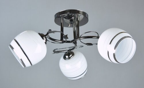 ДС9567/3 GM (4) АКЦИЯ светильник потолочный [01096709] ДС9567/3 GM (4) АКЦИЯ светильник потолочный