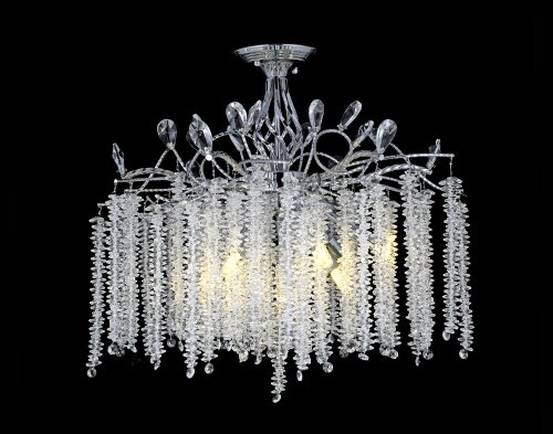 АР1113/600/9 CR D600*H560 мм (1) светильник потоло [01107889] АР1113/600/9 CR D600*H560 мм (1) светильник потолочный