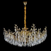 П68601/800 GD+WH Размер: D800*H350мм (1) светильни [01109442]