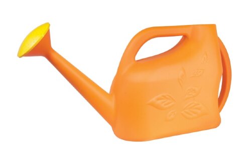 874М (в уп.6шт.) - Лейка "Листок" 9л, размер: 600х [01043515] 874М (в уп.6шт.) - Лейка "Листок" 9л, размер: 600х150х290мм.