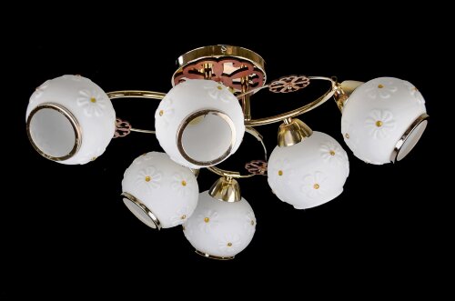 Щ5364/6 (4)с/к  FG светильник потолочный [01066686] Щ5364/6 (4) FG светильник потолочный