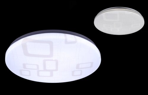 1190963 "МОДЕРН" 30Вт НБП-Р-2 6000К (372*55мм, осн [01109851] 1190963 "МОДЕРН" 30Вт НБП-Р-2 6000К (372*55мм, основание 350мм) TANGO РОССИЯ ЦВЕТНАЯ УПАКОВКА, Светильник LED настенно-потолочный