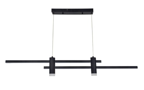 Х-D20788/2 BK LED20W 3000-4000-6000K Dimmer (1) св [01104195] Х-D20788/2 BK LED20W 3000-4000-6000K Dimmer (1) светильник потолочный