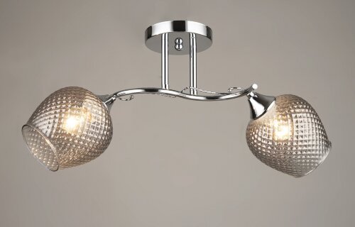 ВР-N4006/2 CR (10) светильник потолочный [01098136] ВР-N4006/2 CR (10) светильник потолочный