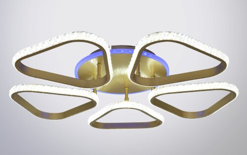 Х20701/5+1M SGD подсветка RGB LED 100W 3000K-4000K [01104244] Х20701/5+1M SGD подсветка RGB LED 100W 3000K-4000K-6000K диммер (1) светильник потолочный