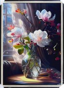 50*70 картина с камнями 58 [01111332]