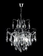 ВР-E2045/4 CR D430*H470мм (1) светильник потолочны [01100569]