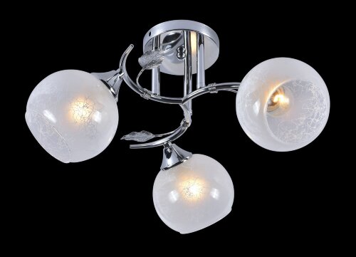 МС-DA5146/3 CR (6) АКЦИЯ светильник потолочный [01097062] МС-DA5146/3 CR (6) АКЦИЯ светильник потолочный