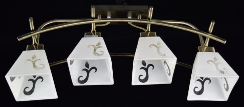 Е10340/4 (1) АКЦИЯ светильник потолочный [01049413] Е10340/4 (1) АКЦИЯ светильник потолочный