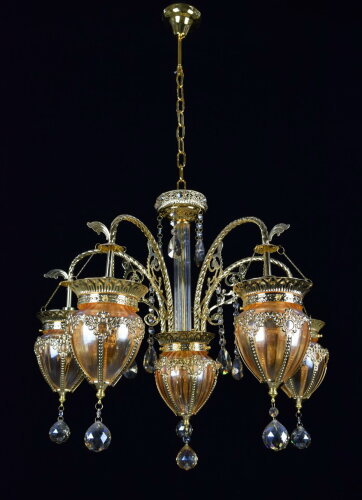 П8739/5+1 (1) светильник потолочный [01052622] П8739/5+1 (1) светильник потолочный