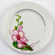 Д3с0871ф34 (в кор.12шт.) - Тарелка 240мм. мелкая ф [01080261]