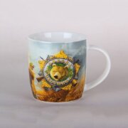 539801-РСВ (в уп.1шт.) - Кружка 350мл. Коралл Охот [01111242]