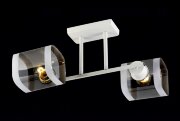 МС-XA1374B/2 WH+CR (10) светильник потолочный [01102901]