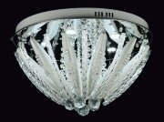 Б6141/5 (1) CR D500мм АКЦИЯ светильник потолочный [01060602]