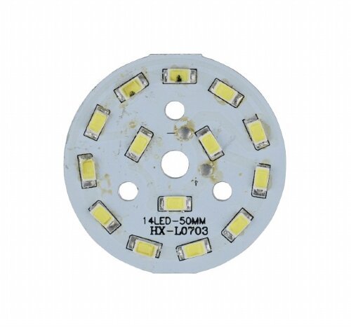 ВР 5730 LED 6000-6500K 3-3.2V [01086982] ВР 5730 LED 6000-6500K 3-3.2V