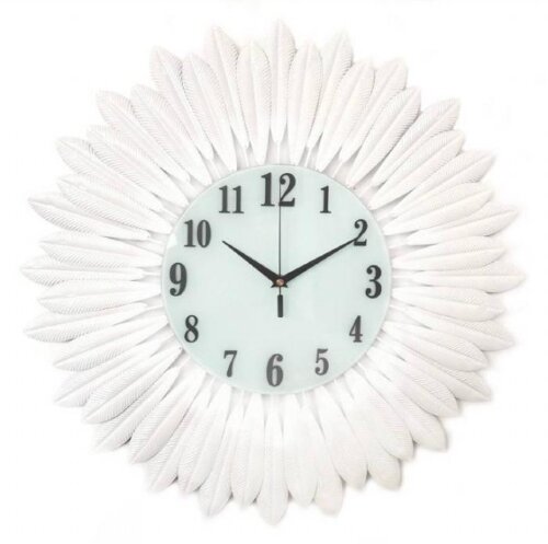 1921M W (в кор.12шт.) - Часы настенные WORLD. Совр [01095931] 1921M W (в кор.12шт.) - Часы настенные WORLD. Современные модные дизайнерские 3D часы. Корпус: выполнен из металла. Материал: алюминий. Размер изделия: 530*530*35 мм Диаметр циферблата: 240 мм Особенность: открытые стрелки без стекла. Механизм: усиленный плавного хода секундной стрелки. Питание: Батарея: 1 х АА батарея (не входит в комплект)