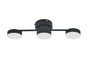 Х20601/3 BK LED36W 3000-4000-6000K Dimmer (5) свет [01103157]