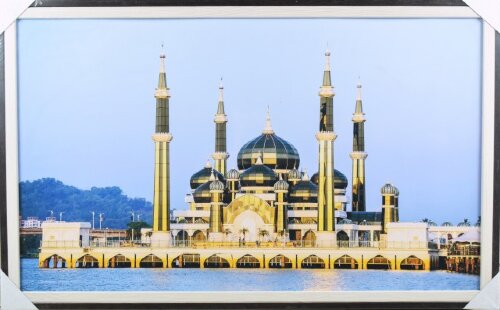 100*60 915 - Репродукция картины [01096465] 100*60 915 - Репродукция картины