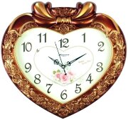 2003A-3 MIRRON (в кор.10шт.) - Часы настенные, ква [01085893]