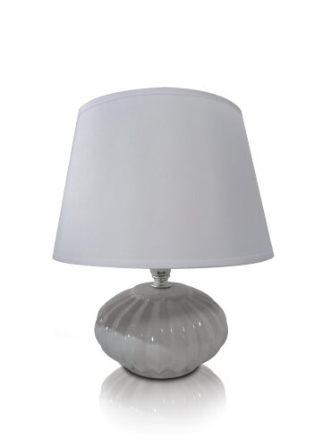 А-LE497 White, размер: 200*200*260мм (24) светильн [01100448] А-LE497 White, размер: 200*200*260мм (24) светильник настольный