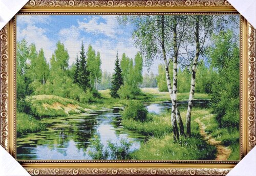 40*60 17 Картина гобелен [01111876] 40*60 17 Картина гобелен