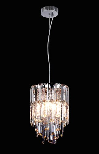 БЖ6180/3 CR (1) D200*H290мм E14*3 светильник потол [01108678] БЖ6180/3 CR (1) D200*H290мм E14*3 светильник потолочный