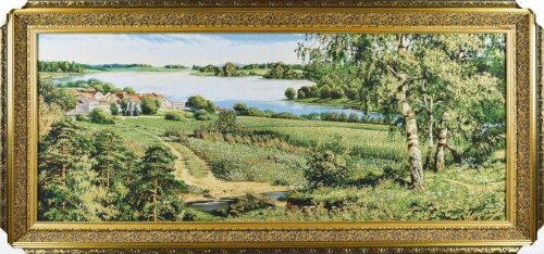 180*80 20 М/Р Картина гобелен с люрексом [01039244] 180*80 20 М/Р Картина гобелен с люрексом