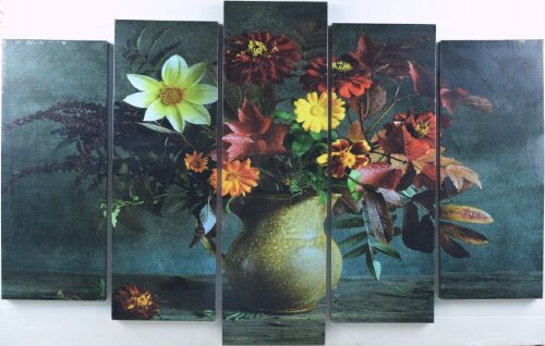 80*140/5 254 - Модульная картина [01096754] 80*140/5 254 - Модульная картина