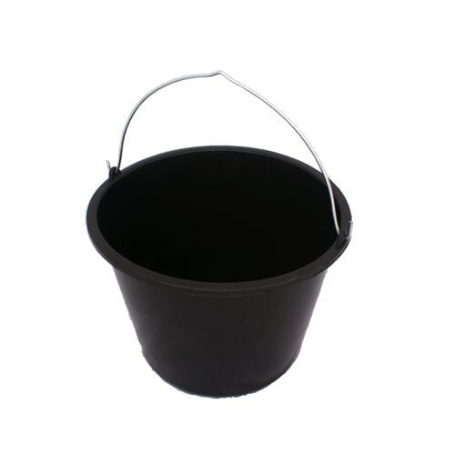 91642-РСВ (в уп.10шт.) - Ведро строительное 12л Му [01090857] 91642-РСВ (в уп.10шт.) - Ведро строительное 12л Мульти-Пласт 2000