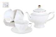 00108225 (в уп.4шт.) - Чайный набор 13пр. в подар. [01108839]