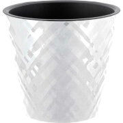 478422-РСВ (в уп.9шт.) - Горшок для цветов "Манхэт [01105189]