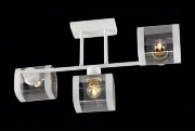 МС-XA1374B/3 WH+CR (6) светильник потолочный [01102765]