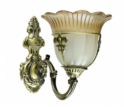 КЛ6376/1W (12) Imitation Copper светильник настенн [01075049] КЛ6376/1W (12) Imitation Copper светильник настенный