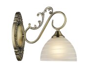 ВР-A3025/1W AB (20) светильник настенный [01091554]