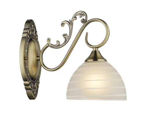 ВР-A3025/1W AB (20) светильник настенный [01091554] ВР-A3025/1W AB (20) светильник настенный