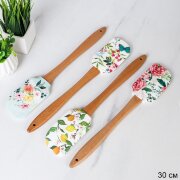 698635 (в уп.130шт.) - Лопатка кулинарная силиконо [01109562]