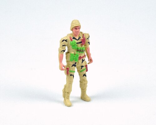 47086 Фигурка солдата удачи Легионер 13 см. в ассо [01092658] 47086 Фигурка солдата удачи Легионер 13 см. в ассортименте в пак,5,5*2,5*13 см.