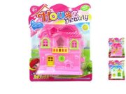 43183 Вилла для кукол малая на карт. [01089017]