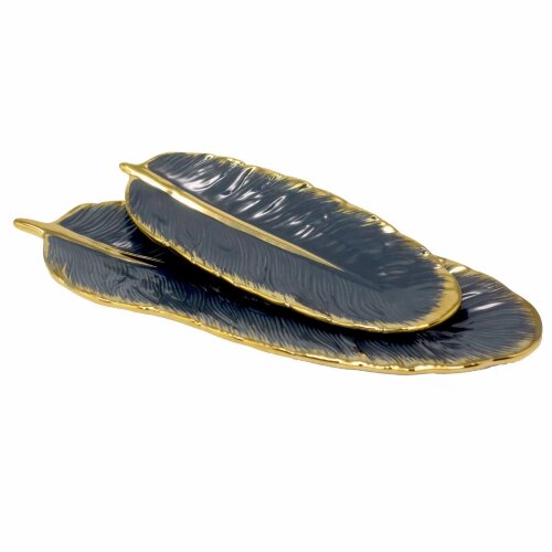 106-276 (в уп.12наб.) - Набор из 2 блюд MULTICOLOR [01106018] 106-276 (в уп.12наб.) - Набор из 2 блюд MULTICOLOR в подарочной упаковке, материал: фарфор.