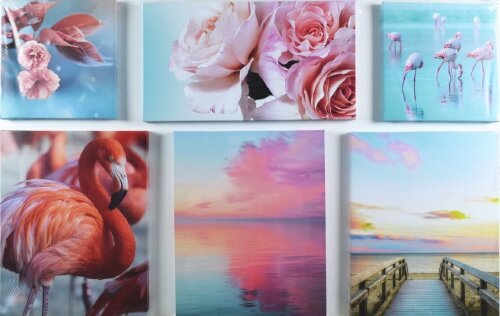 125*80/6 S-0631 - Модульная картина [01103281] 125*80/6 S-0631 - Модульная картина