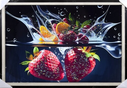 40*60 картина с камнями 36 [01108413] 40*60 картина с камнями 36