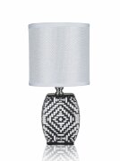 В-HS7953 black+white shade, размер: 130*130*260мм [01103956]