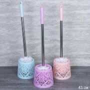 728524 (в уп.120шт.) - Ерш с подставкой 43см. / 00 [01111583]