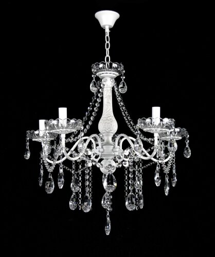 ВР-NH5505/5 WT D620*H610/H840мм (1) светильник пот [01106684] ВР-NH5505/5 WT D620*H610/H840мм (1) светильник потолочный