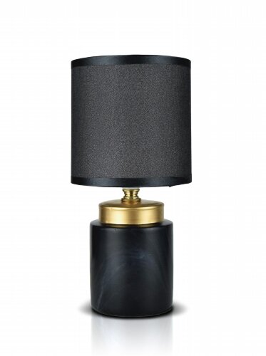 В-HS8481 black, размер: 130*130*265мм (24) светиль [01103951] В-HS8481 black, размер: 130*130*265мм (24) светильник настольный